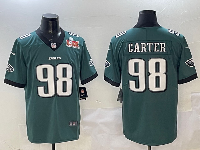 Philadelphia Eagles Jerseys 124 - Click Image to Close